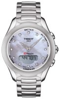 TISSOT T075.220.11.106.00 (T0752201110600) T-Touch Lady Solar