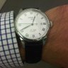 TISSOT T41.1.423.33 (T41142333) T-Classic Le Locle