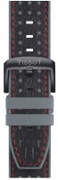 T610045134 каучуковый ремешок для часов TISSOT T-Race T115.417 MARC MARQUEZ 2020 LIMITED EDITION
