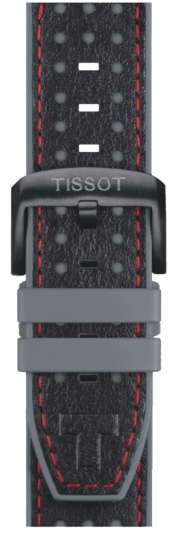 T610045134 каучуковый ремешок для часов TISSOT T-Race T115.417 MARC MARQUEZ 2020 LIMITED EDITION