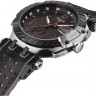 T610045134 каучуковый ремешок для часов TISSOT T-Race T115.417 MARC MARQUEZ 2020 LIMITED EDITION