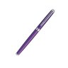 Ручка WATERMAN 1869016 Перьевая ручка Waterman Hemisphere Essential 2013, Purple CT, перо: F (№ 405)