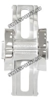 Стальной замок браслета Tissot T631027305 для часов Tissot T-Racing Chronograph T018.617.11.061.00