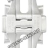 Стальной замок браслета Tissot T631027305 для часов Tissot T-Racing Chronograph T018.617.11.061.00