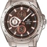 Стальной браслет Casio 10373134 для часов Casio EF-336D-1A, EF-336D-5A, EF-336D-7A, EF-336DB-1A1, EF-336DB-1A5