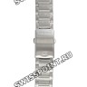Стальной браслет Casio 10373134 для часов Casio EF-336D-1A, EF-336D-5A, EF-336D-7A, EF-336DB-1A1, EF-336DB-1A5