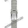 Стальной браслет Casio 10373134 для часов Casio EF-336D-1A, EF-336D-5A, EF-336D-7A, EF-336DB-1A1, EF-336DB-1A5