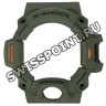 Зеленый рант корпуса часов Casio 10493005 для часов Casio GW-9400CMJ-3