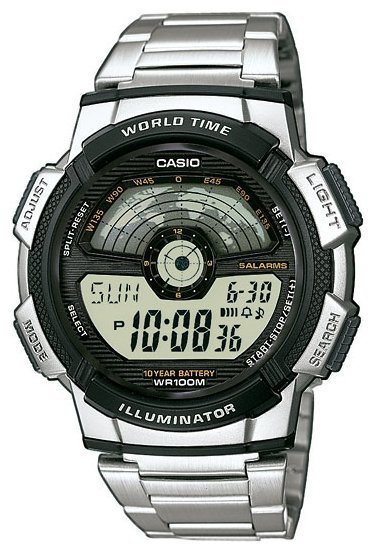 CASIO AE-1100WD-1A