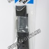 Черный полимерный ремешок Casio 10415903 для часов Casio EFM-100-1A, EFM-100-7A