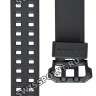 Черный полимерный ремешок Casio 10623460 для часов Casio GR-B200-1B