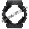 Черный рант корпуса часов Casio 10367993 для часов Casio GA-100BY-1A, GA-110BY-1A, GD-100-1B, GD-100MS-1