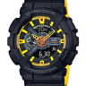 Черный рант корпуса часов Casio 10367993 для часов Casio GA-100BY-1A, GA-110BY-1A, GD-100-1B, GD-100MS-1