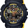 Черный рант корпуса часов Casio 10367993 для часов Casio GA-100BY-1A, GA-110BY-1A, GD-100-1B, GD-100MS-1