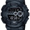 Черный рант корпуса часов Casio 10367993 для часов Casio GA-100BY-1A, GA-110BY-1A, GD-100-1B, GD-100MS-1