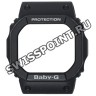 Черный рант корпуса часов Casio 10553888 для часов Casio BGD-560-1