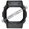 Черный рант корпуса часов Casio 10553888 для часов Casio BGD-560-1