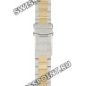 Стальной комбинированный браслет Tissot T605048916, 20 мм, для часов Tissot Seastar 1000 T120.410.22.051.00