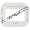 Минеральное стекло Casio 10536600 с принтом для часов Casio DW-5600EW-7