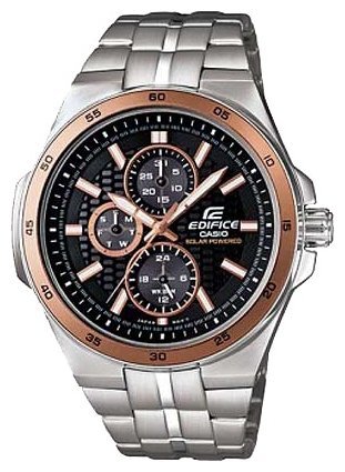 CASIO EDIFICE EF-340SB-1A5