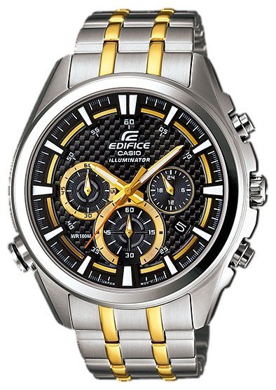 CASIO EDIFICE EFR-537SG-1A