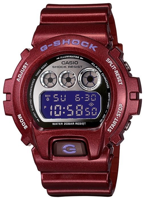 CASIO G-SHOCK  DW-6900SB-4E
