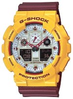 CASIO G-SHOCK  GA-100CS-9A