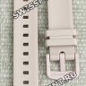 Розовый полимерный ремешок Casio 10643862 для часов Casio BSA-B100CS-4A