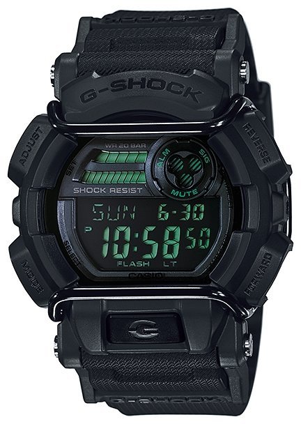 CASIO G-SHOCK  GD-400MB-1E