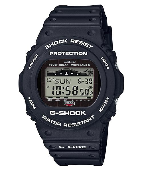 CASIO G-SHOCK GWX-5700CS-1E