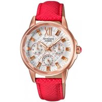 CASIO SHEEN SHE-3029PGL-7A