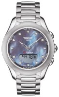 TISSOT T075.220.11.106.01 (T0752201110601) T-Touch Lady Solar