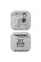 Часовая батарейка RENATA 317 / SR516SW