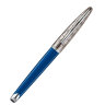 Ручка WATERMAN 1904558 Carene - Obsession Blue Lacquer ST, перьевая ручка, F (№ 207)