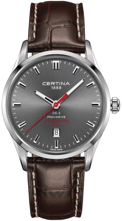 CERTINA C024.410.16.081.10 (C0244101608110) DS 2