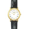 Черный кожаный ремешок Longines L682100652, теленок, 12/10, без замка, для часов Longines La Grande Classique L4.120.2, L4.120.4, L7.490.6