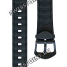 Черный полимерный ремешок Casio 10375490 для часов Casio STR-300-1C