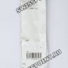 Черный полимерный ремешок Casio 10493622 для часов Casio GA-1100-1A
