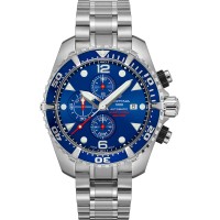 Стальной браслет Certina C605020744 для часов Certina Ds Action C032.427