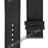 Черный кожаный ремешок Tissot T610032923, теленок, 21/20, без замка, для часов Tissot T-Touch Expert T013.420
