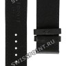 Черный кожаный ремешок Tissot T610032923, теленок, 21/20, без замка, для часов Tissot T-Touch Expert T013.420