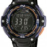 Оконцовка для крепления полимерного ремешка Casio 10114367 для часов Casio PRS-400-1V, SGW-100-1V, SGW-100-2B, SGW-100-3A, SGW-100J-1