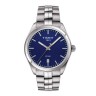 Стальной замок браслета Tissot T631037297 для часов Tissot PR100 T101.407, T101.408, T101.410, T101.451, T101.452