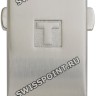 Стальной замок браслета Tissot T631037297 для часов Tissot PR100 T101.407, T101.408, T101.410, T101.451, T101.452