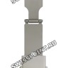 Стальной замок браслета Tissot T631037297 для часов Tissot PR100 T101.407, T101.408, T101.410, T101.451, T101.452