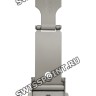 Стальной замок браслета Tissot T631037297 для часов Tissot PR100 T101.407, T101.408, T101.410, T101.451, T101.452