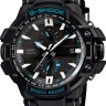 Черный полимерный ремешок Casio 10427512 для часов Casio GW-A1000A-1A
