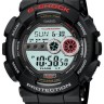 Черный рант корпуса часов Casio 10368000 для часов Casio GD-100-1A