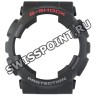 Черный рант корпуса часов Casio 10368000 для часов Casio GD-100-1A
