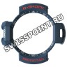 Синий полимерный рант корпуса Casio 10493642 для часов Casio GA-1100-2A